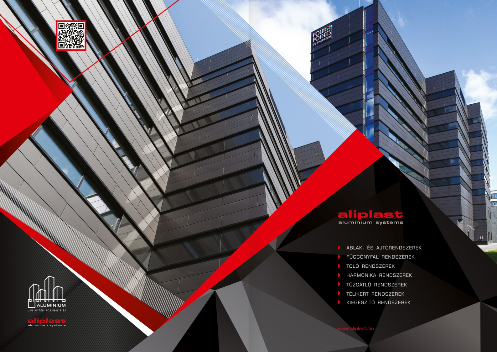 Aliplast katalógus borító