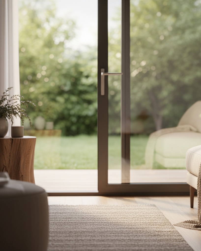 Mit ad az üvegfelület az otthonhoz