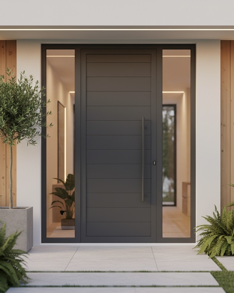 Segítség az ajtó választáshoz