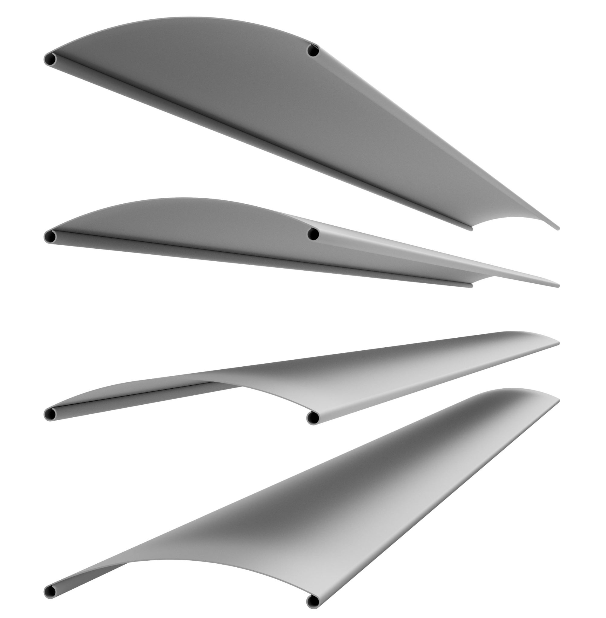 C-80 RL Zsaluzia Lamella