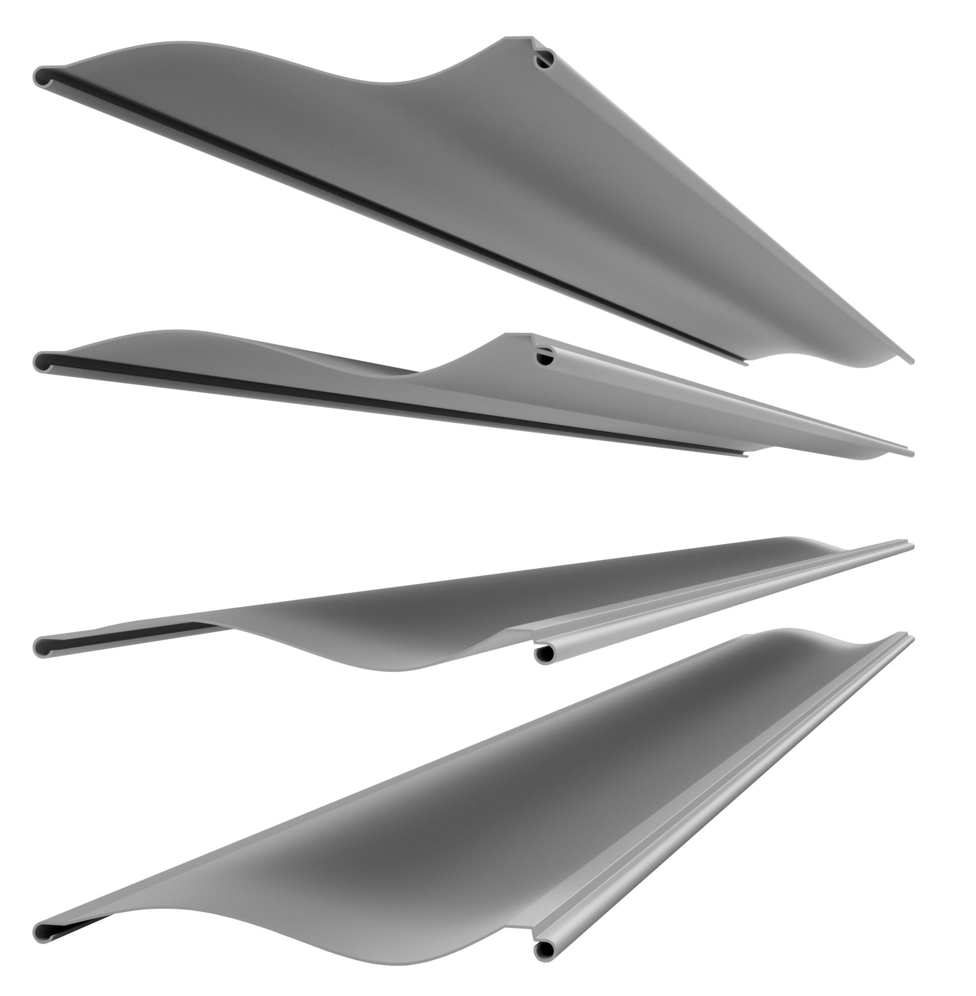 S-90 RL Zsaluzia Lamella