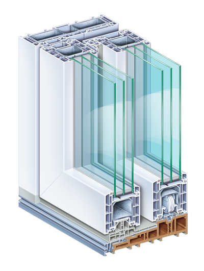 Emelőtoló PremiDoor 88