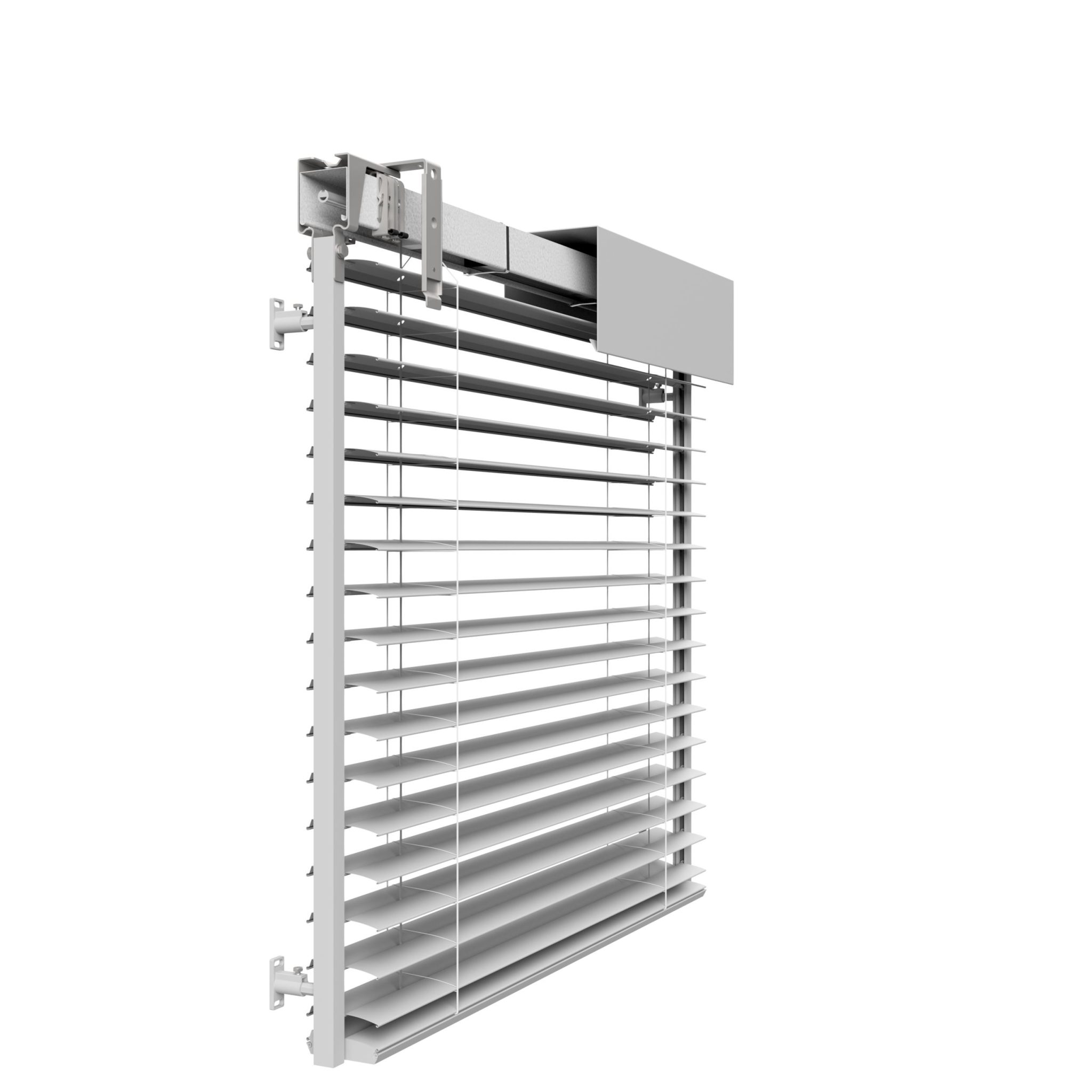 Önhordó zsaluzia alap lefutósínnel