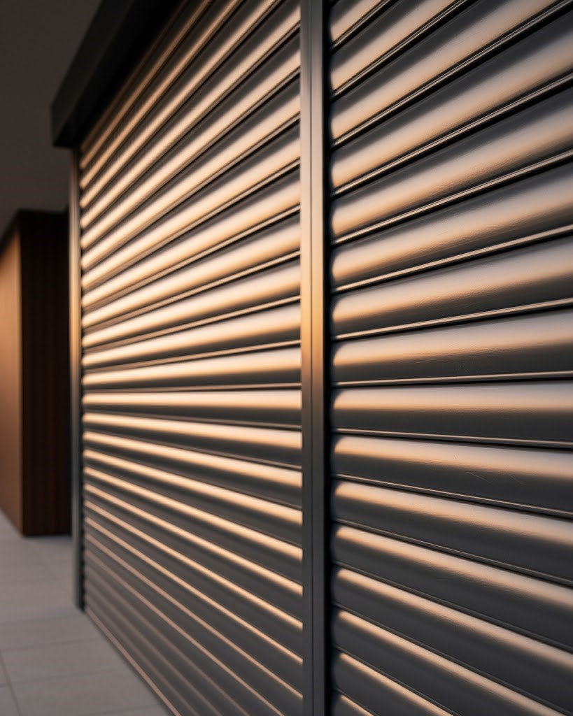 Miért alumínium redőny?