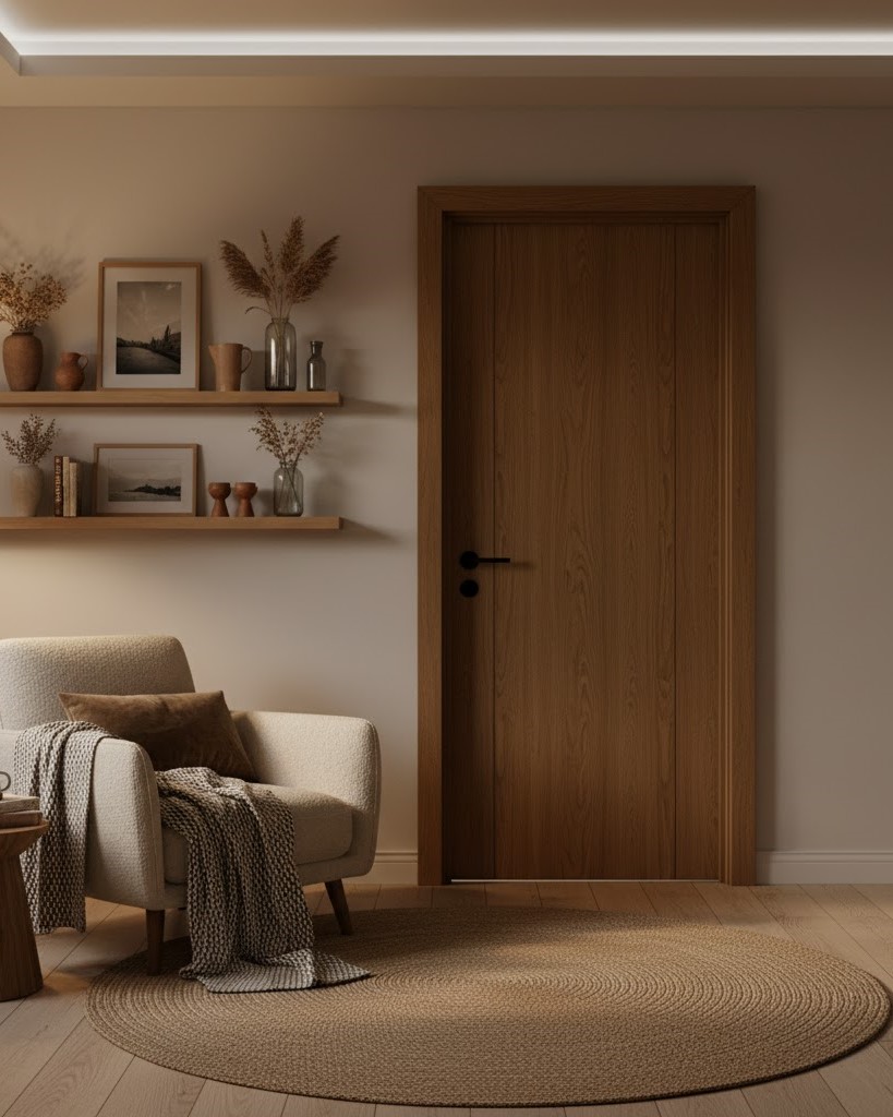 Beltéri ajtó kiválasztása