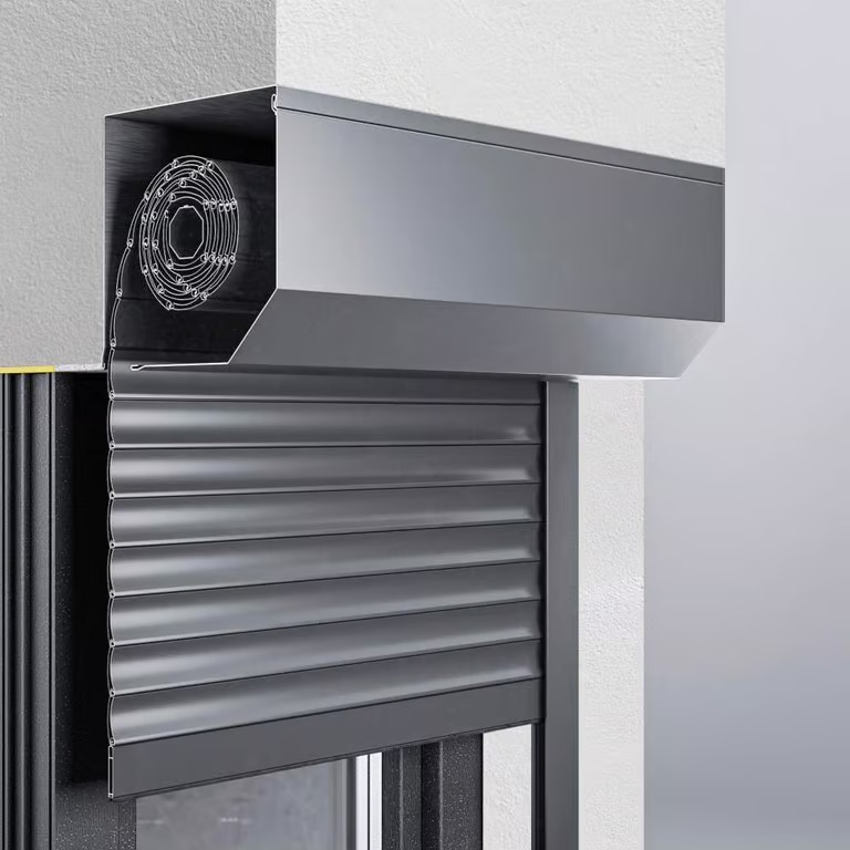 ALUMÍNIUM TOKOS MŰANYAG REDŐNY